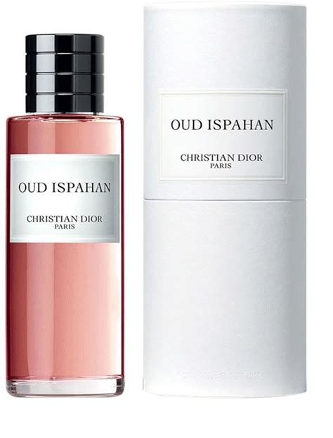 dior oud ispahan perfume reviews|oud ispahan christian Dior price.